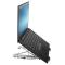 Targus AWU100005GL soporte para laptop Soporte para computadora portátil Plata 39.6 cm (15.6")