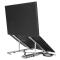 Targus AWU100005GL soporte para laptop Soporte para computadora portátil Plata 39.6 cm (15.6")