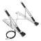 Targus AWU100005GL soporte para laptop Soporte para computadora portátil Plata 39.6 cm (15.6")
