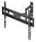 Manhattan 462426 soporte para TV 177.8 cm (70") Negro