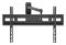 Manhattan 462426 soporte para TV 177.8 cm (70") Negro