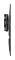 Manhattan 462419 soporte para TV 139.7 cm (55") Negro