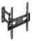 Manhattan 462419 soporte para TV 139.7 cm (55") Negro