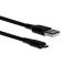Vorago CAB-M01B cable USB 1 m