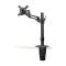 Tripp Lite DDR1327SFC Soporte de Escritorio Articulado de Brazo Flexible de Movimiento Completo para