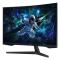 Samsung Odyssey G5 G55C monitor de computadora 81.3 cm (32") 2560 x 1440 Pixeles Wide Quad HD LCD Ne
