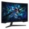 Samsung Odyssey G5 G55C monitor de computadora 81.3 cm (32") 2560 x 1440 Pixeles Wide Quad HD LCD Ne