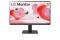 LG 22MR410-B.AWMQ monitor de computadora 54.5 cm (21.4") 1920 x 1080 Pixeles Full HD LCD Negro