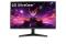LG 24GS60F monitor de computadora 61 cm (24") 1920 x 1080 Pixeles Full HD LCD Negro
