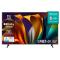 Hisense 55A6N Televisor 139.7 cm (55") 4K Ultra HD Smart TV Wifi Negro 300 cd / m²
