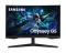 Samsung LS27CG552ELXZX monitor de computadora 68.6 cm (27") 2560 x 1440 Pixeles Quad HD LED Negro