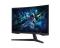 Samsung LS27CG552ELXZX monitor de computadora 68.6 cm (27") 2560 x 1440 Pixeles Quad HD LED Negro
