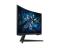 Samsung LS27CG552ELXZX monitor de computadora 68.6 cm (27") 2560 x 1440 Pixeles Quad HD LED Negro