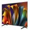 Hisense 65A6N Televisor 165.1 cm (65") 4K Ultra HD Smart TV Wifi Negro 300 cd / m²