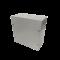 Caja de Pase de 15 x 15 x 10 cm / Nema 1 Uso Interior CPM-151510