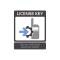 Licencia modo Troncal P25 Fase 1 para radios serie NX-5000 KWD-5101-TR