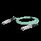 Cable AOC QSFP28 de 100 Gbps a 100 Gbps / Cable de fibra óptica Activo / Longitud: 1 metro LP-AOC-1