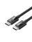 Ugreen 80392 cable DisplayPort 2 m Negro