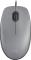 Logitech M110 ratón Oficina Ambidiestro USB tipo A Óptico 1000 DPI