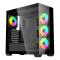 GABINETE GAMER MID TOWER XZEAL XZCGB08B - 