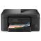 Multifuncional Tinta Continua Brother DCPT730DW - impresión dúplex, 27 ppm negro/23 ppm color, USB