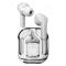 AUDIFONO TWS BLUETOOTH 5.3 MAX -  EARBUDS, INALAMBRICO, IN-EAR, BLANCO, PANTALLA LED DIGITAL, BROBO