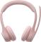 Logitech Zone 300 Auriculares Inalámbrico Diadema Oficina/Centro de llamadas Bluetooth Rosa
