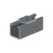 Tope Unicanal Muesca para Tornillo de  3/8\" ( 9.5 mm ). ANC-HA03