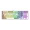 Teclado Inalámbrico RGB Techno PRO TI790 Acteck Elite Series Iluminación RGB - Teclado Multidispos