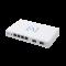 Router VPN / 4 puertos 10/100/1000/2500 Gbps (2 puertos PoE af/at) / 2 puertos SFP+ 10Gbps / Filtrad