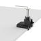 Manhattan 462594 soporte para pantalla plana 144.8 cm (57") Escritorio Negro