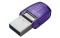 Kingston Technology DataTraveler microDuo 3C unidad flash USB 64 GB USB Type-A / USB Type-C 3.2 Gen 