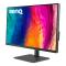 BenQ PD3205U monitor de computadora 80 cm (31.5") 3840 x 2160 Pixeles 4K Ultra HD LCD Negro