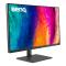 BenQ PD3205U monitor de computadora 80 cm (31.5") 3840 x 2160 Pixeles 4K Ultra HD LCD Negro