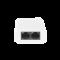 Extensor PoE+ (30 Watts Entrada) / 100 Mbps con 2 Salidas PoE+ (30 Watts Totales de Salida) / Uso In