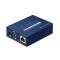 Convertidor de Medios 100/1000BASE-X SFP a 10/100/1000BASE-T 802.3bt PoE++ (60 Watts) GUP-805A-60W