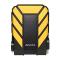 ADATA HD710 Pro disco duro externo 2 TB 2.5" Micro-USB B 3.2 Gen 1 (3.1 Gen 1) Negro, Amarillo