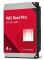 Disco Duro Western Digital RED WD4005FFBX 4TB - SATA, 7200 RPM, 3.5 Pulgadas Caché 256MB, Velocidad
