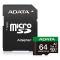 ADATA Speed Plus 64 GB MicroSDXC Clase 10