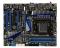 MSI 990FXA-GD80 placa base AMD 990FX Socket AM3 ATX