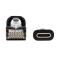 Tripp Lite U209-006-RJ45XC Cable Rollover USB C a Serial RJ45 (M/M) - Compatible con Cisco, 250 Kbps