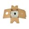 Tripp Lite N022-01K-WH Cable Ethernet a Granel de PVC (UTP) con Núcleo Sólido Cat5e 350 MHz - Blan