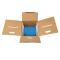 Tripp Lite N222-01K-BL Cable Ethernet a Granel de PVC UTP Cat6 Gigabit Núcleo Sólido, Azul, 304.8 