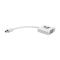 Tripp Lite P137-06N-VGA Adaptador Activo de Video Keyspan Mini DisplayPort a VGA, Convertidor de Vid