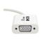 Tripp Lite P137-06N-VGA Adaptador Activo de Video Keyspan Mini DisplayPort a VGA, Convertidor de Vid
