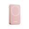 ADATA PR050-11PK batería externa Polímero de litio 5000 mAh Cargador inalámbrico Rosa