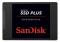 SSD PLUS SATA III 480GB SDSSDA-480G-G26 - 