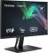 Viewsonic VP Series VP2456 monitor de computadora 61 cm (24") 1920 x 1080 Pixeles Full HD LED Negro