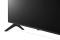 LG UHD 43UR7800PSB Televisor 109.2 cm (43") 4K Ultra HD Smart TV Wifi Negro