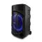 Vorago KSP-502 sistema de karaoke Portátil Alámbrico